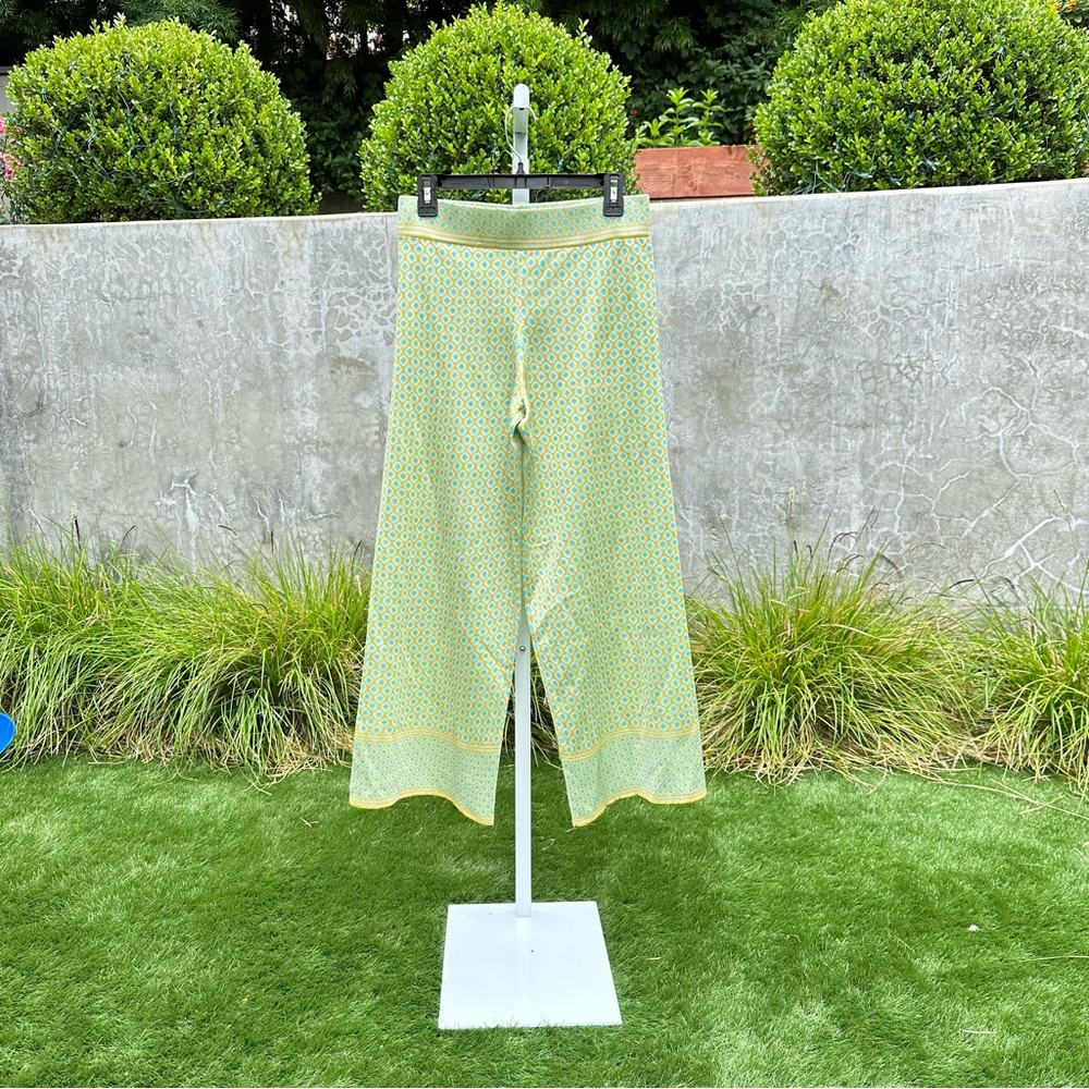 Zara Diamond Pattern Culottes - image 1